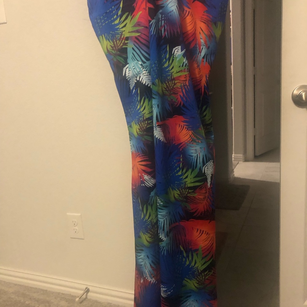 Summer time Long Beach dress
